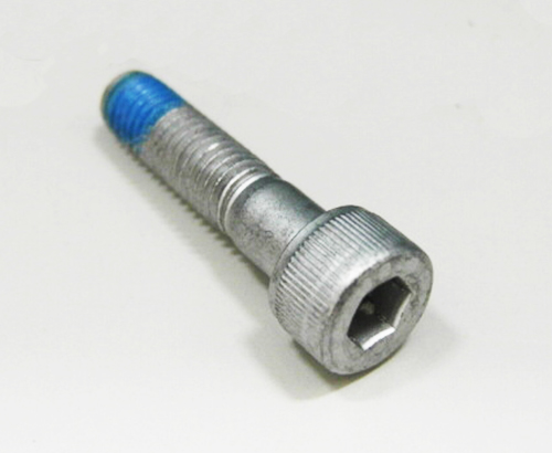 內六角孔螺絲釘(hex socket cap screw)